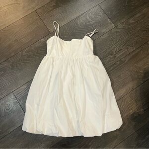 Sunday Best White Kids Casual Dress